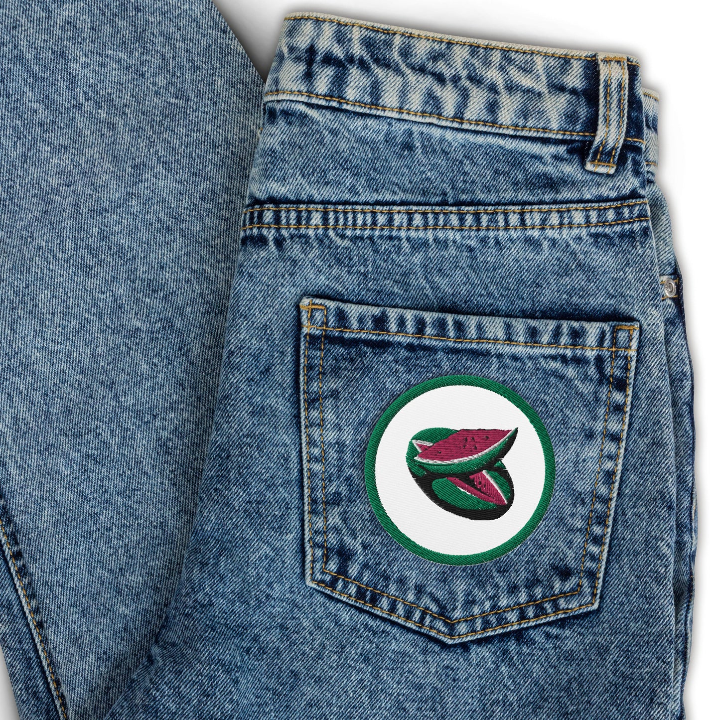 La sandía | Embroidered Patch
