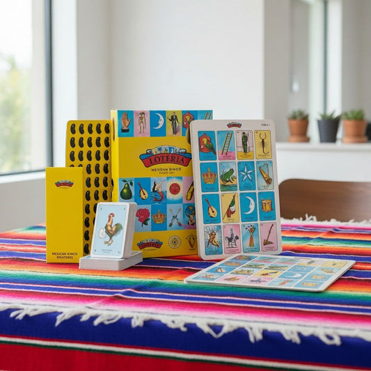 Lotería®, the Beloved Mexican Bingo Game, Launches First-Ever Bilingual Edition at Retailers Nationwide