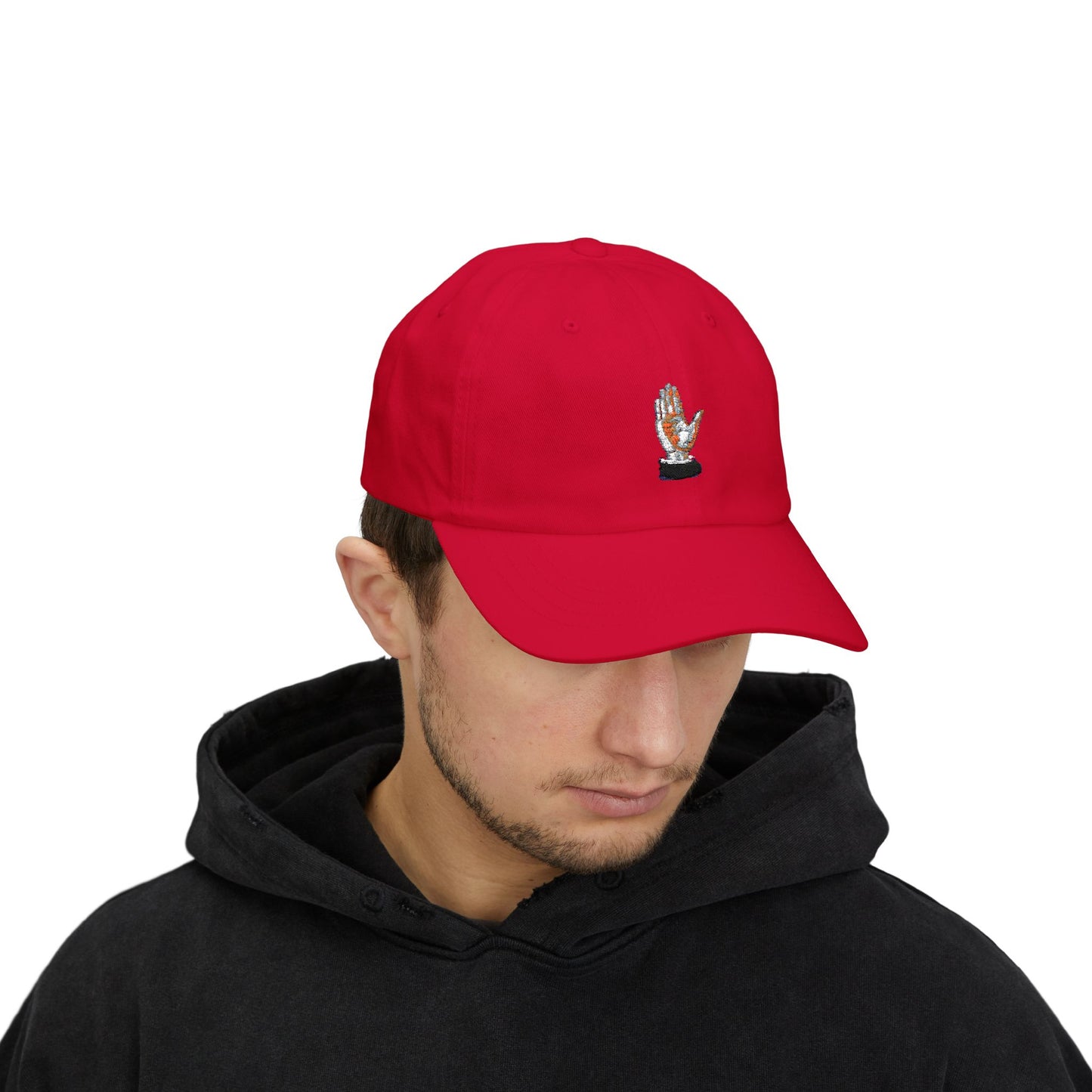 The Hand Cap