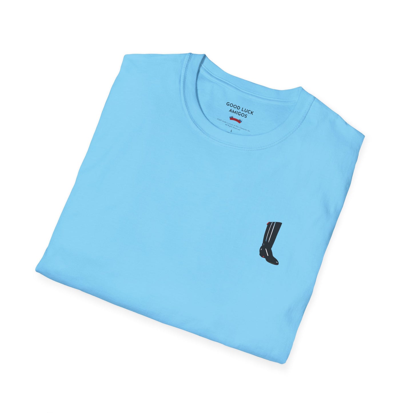 The Boot T-Shirt
