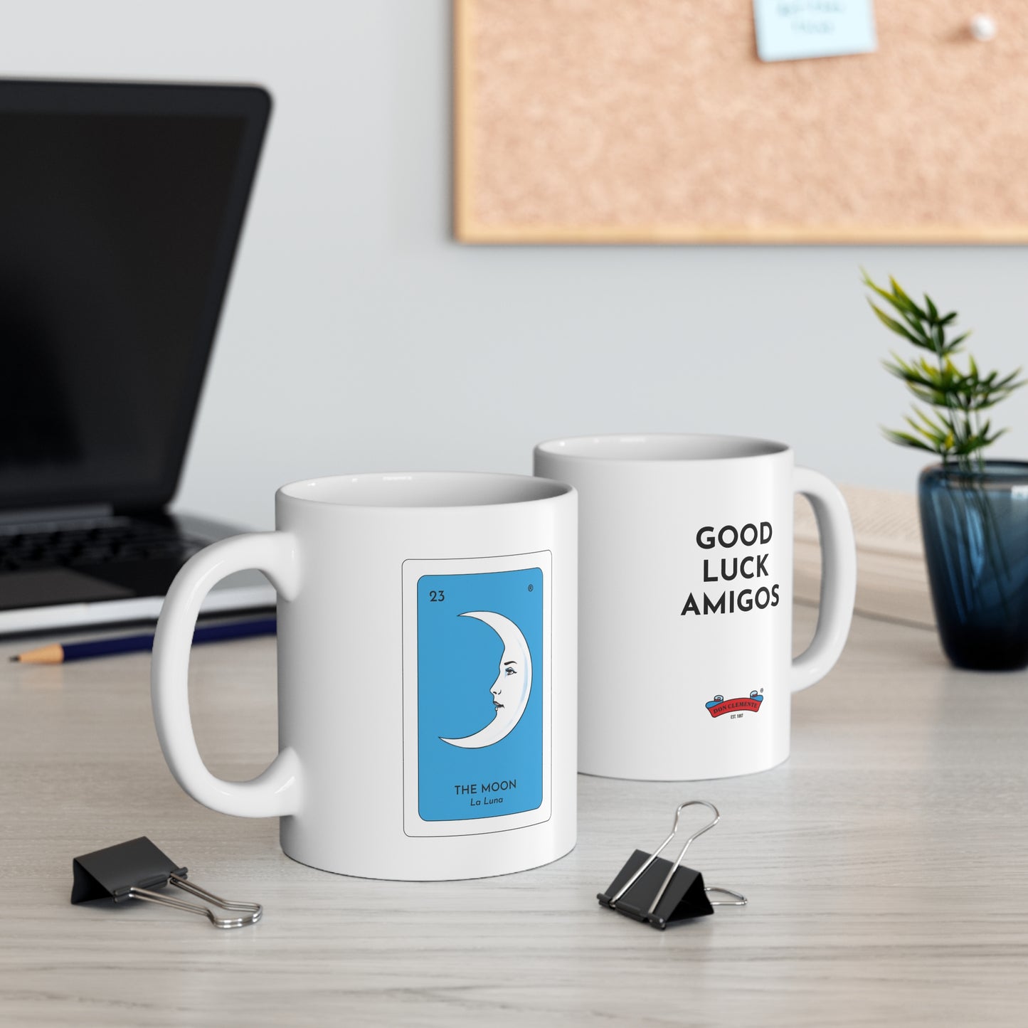 The Moon Mug