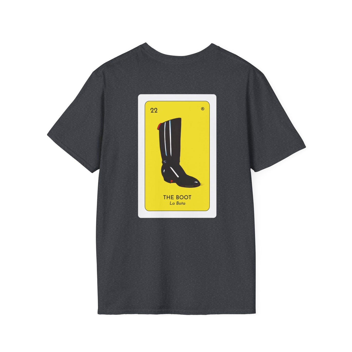 The Boot T-Shirt