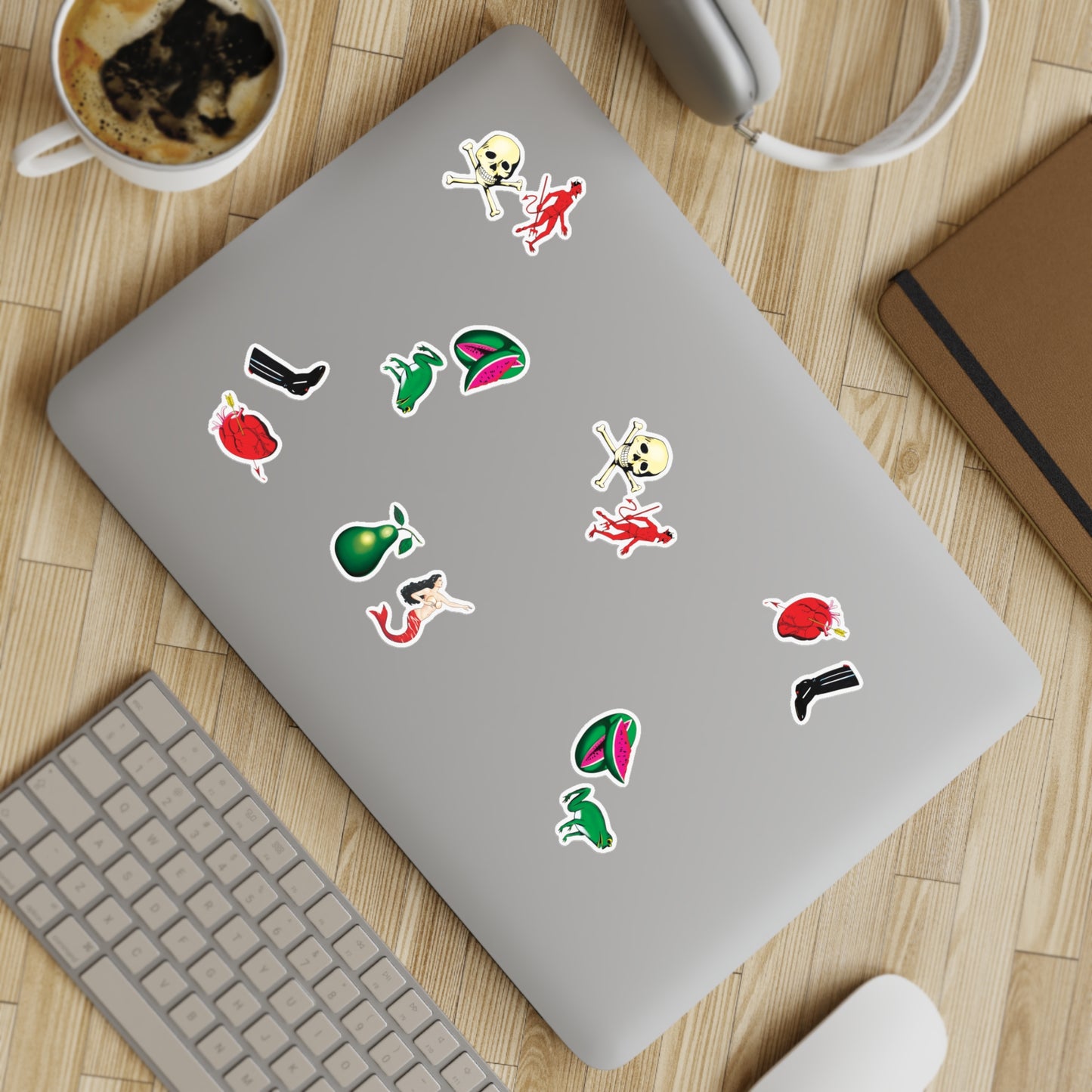 Lotería Sticker Sheet Bundle