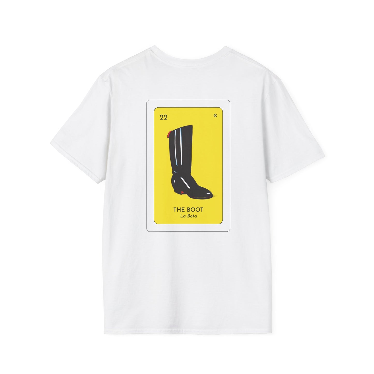 The Boot T-Shirt