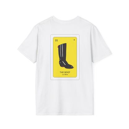 The Boot T-Shirt