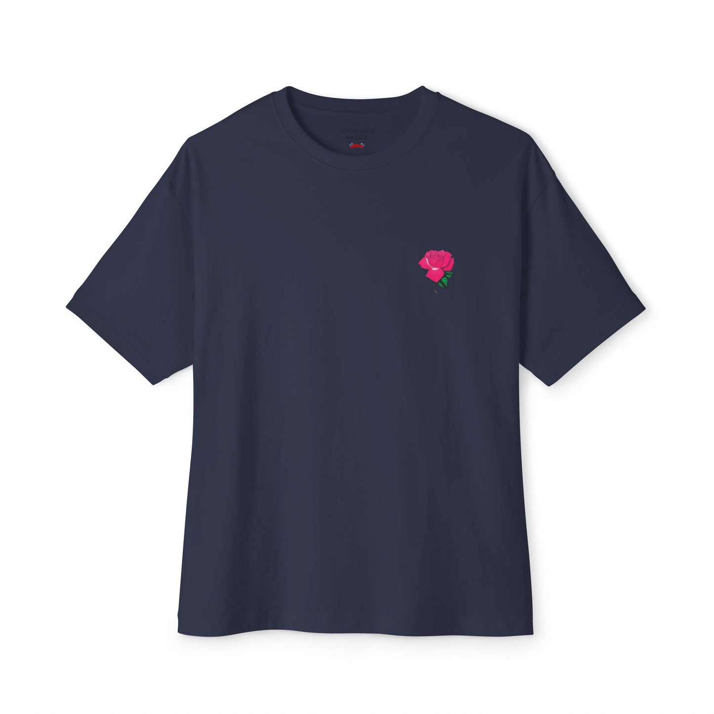 Lotería Rose Unisex Oversized T-shirt
