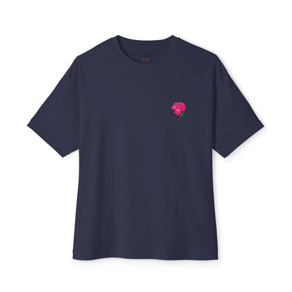 Lotería Rose Unisex Oversized T-shirt