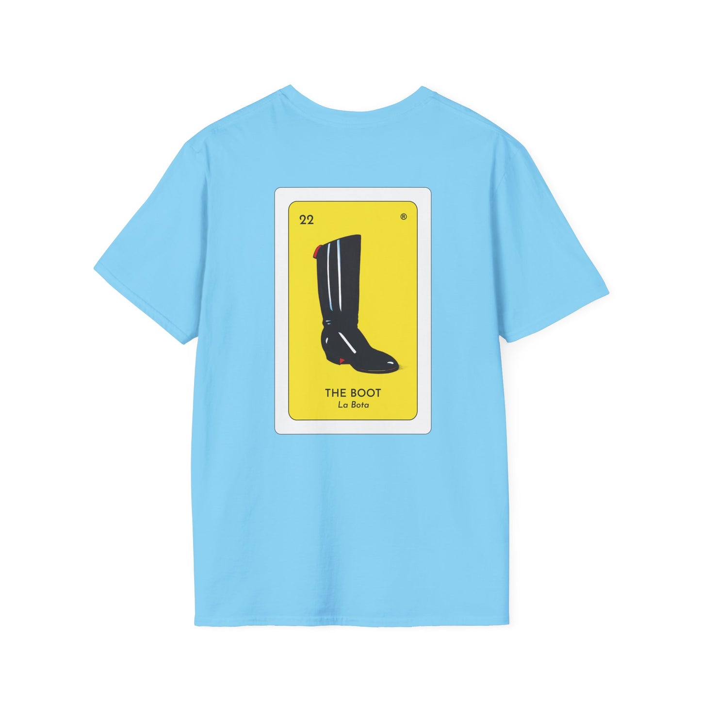 The Boot T-Shirt