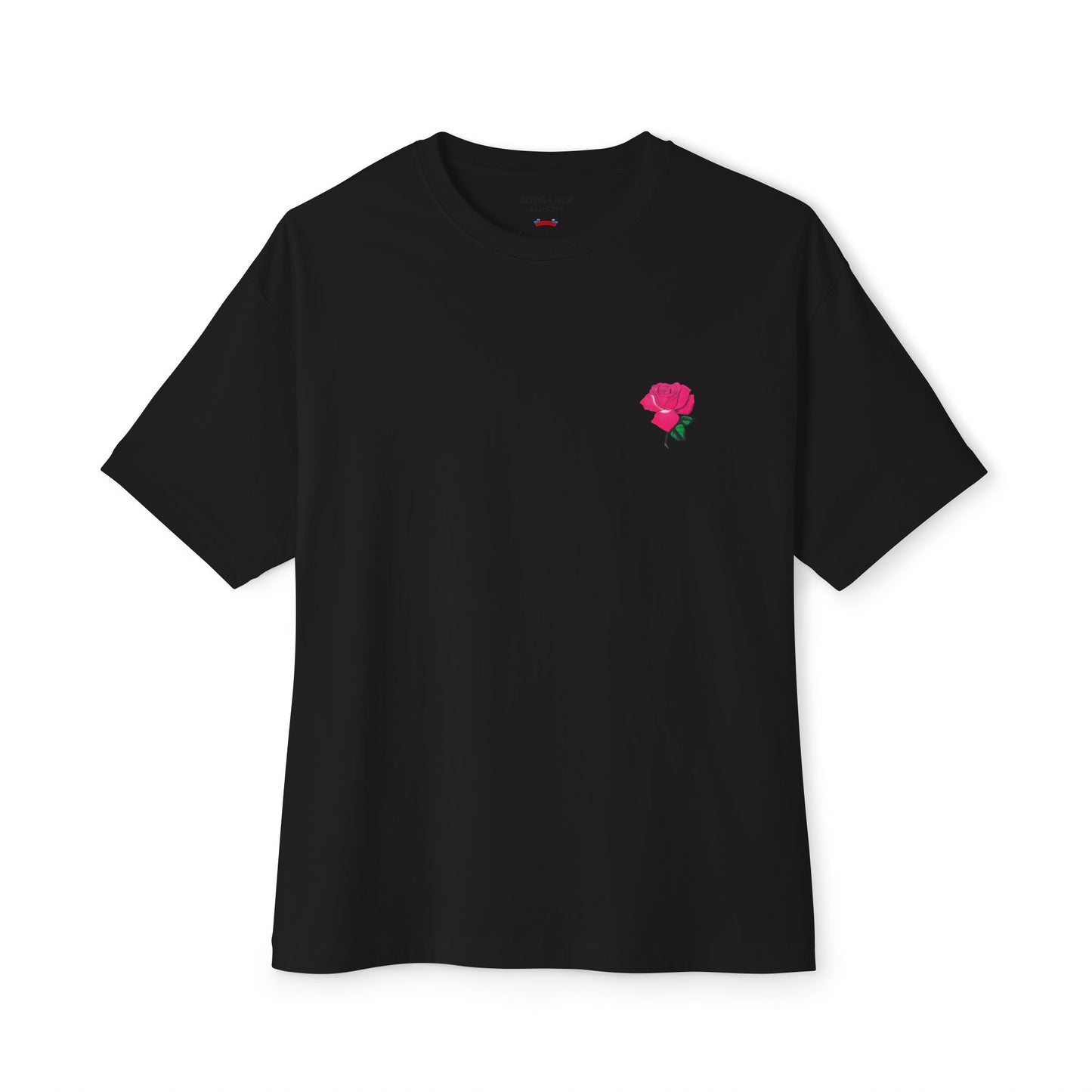 Lotería Rose Unisex Oversized T-shirt