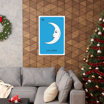 La Luna® Poster