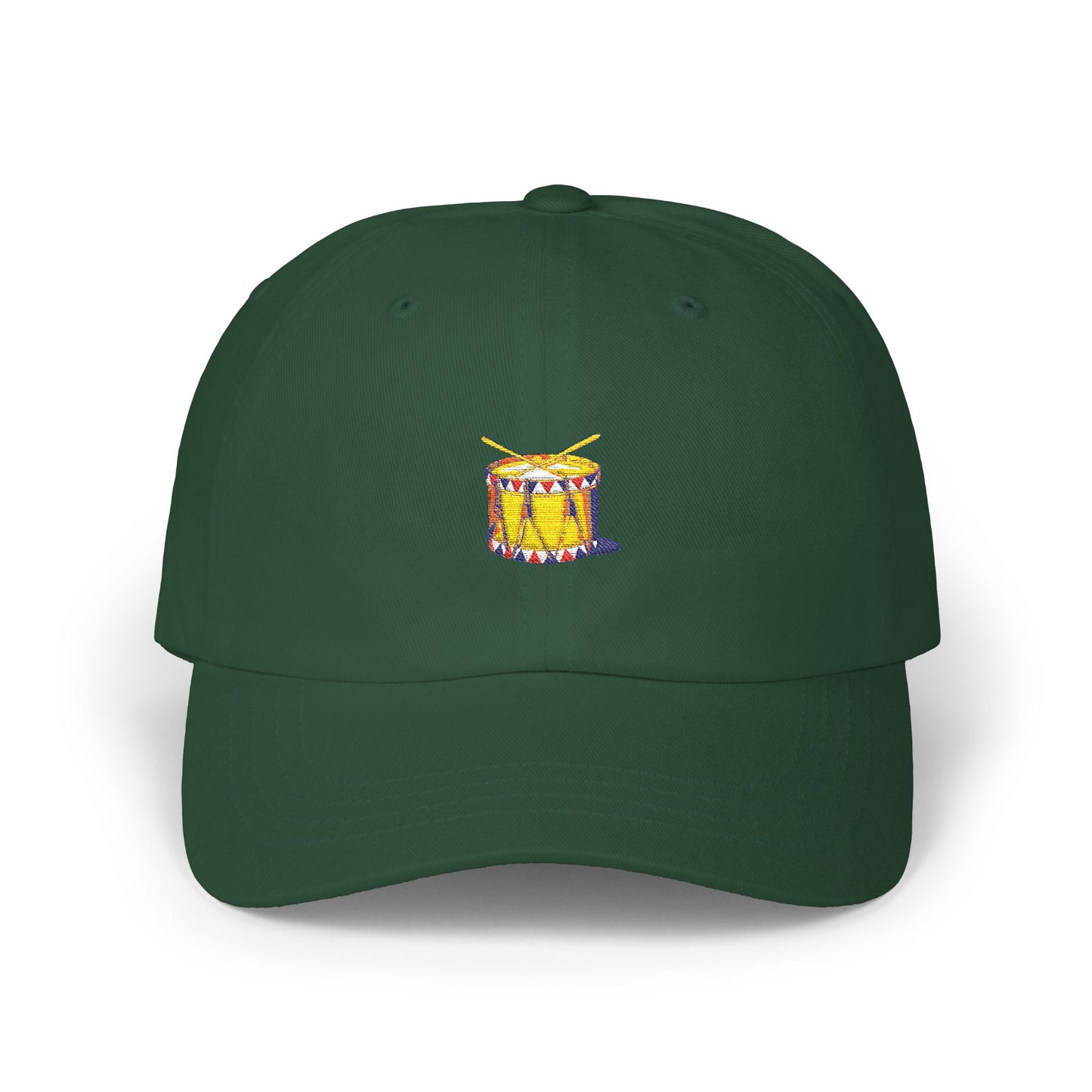 The Drum Cap