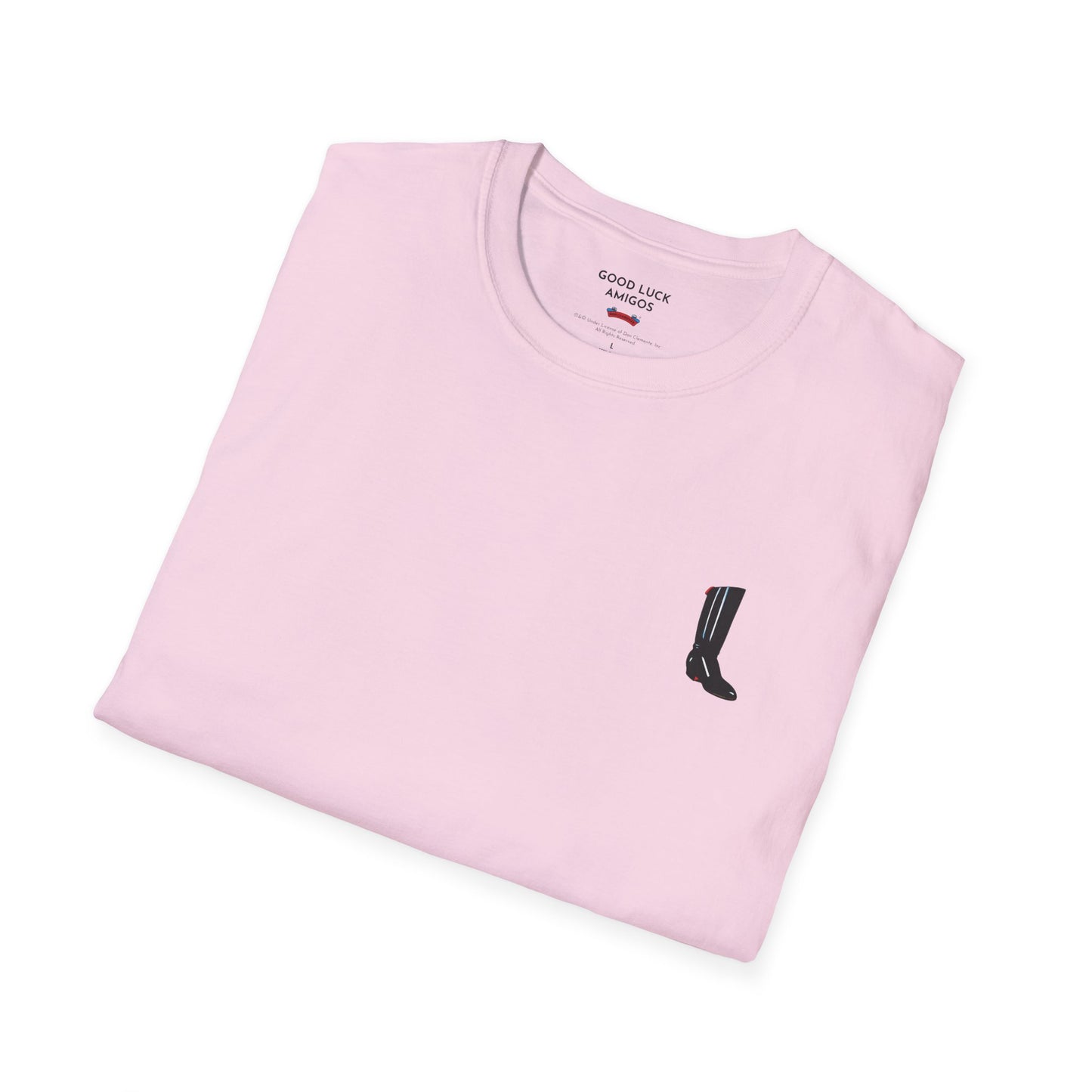 The Boot T-Shirt