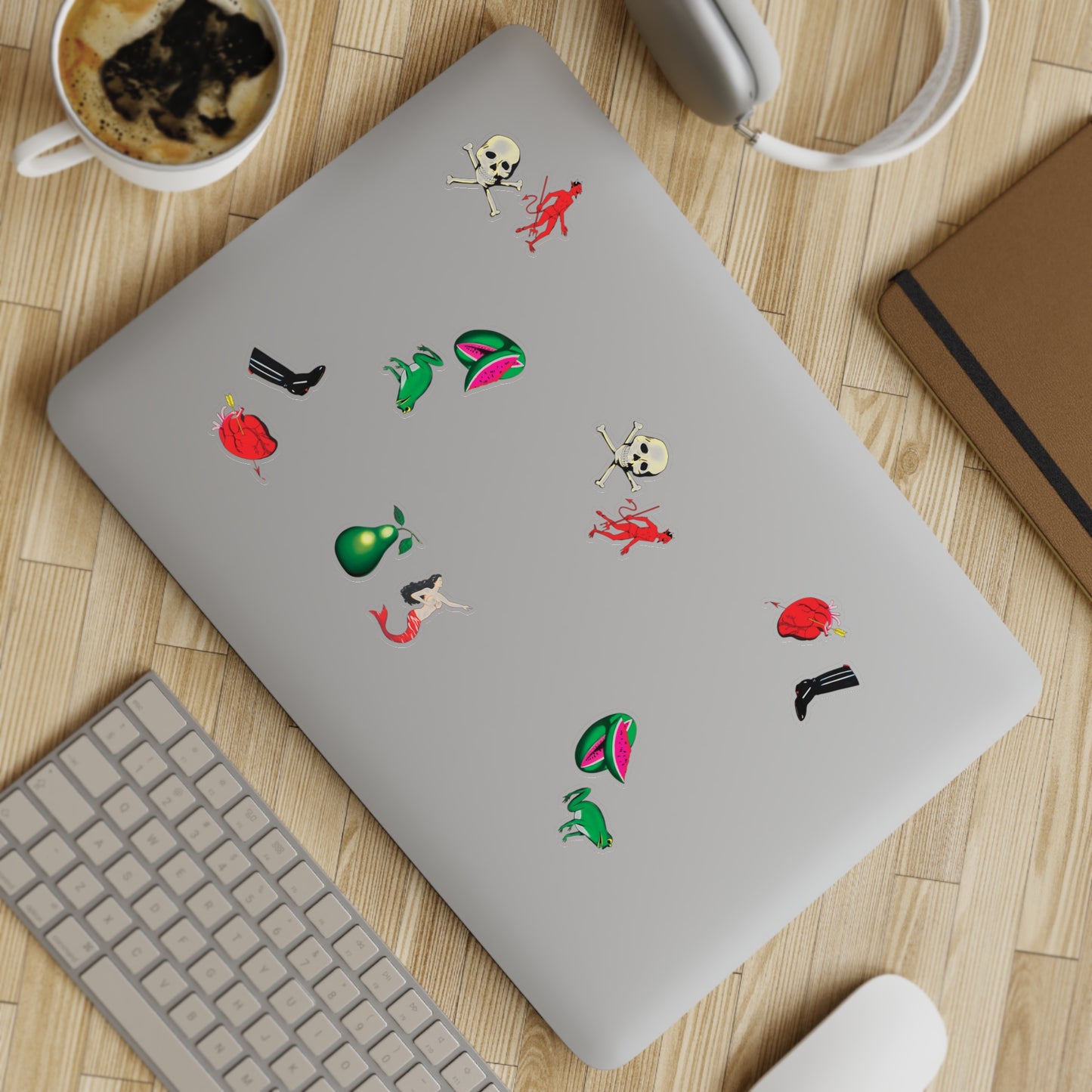 Lotería Sticker Sheet Bundle