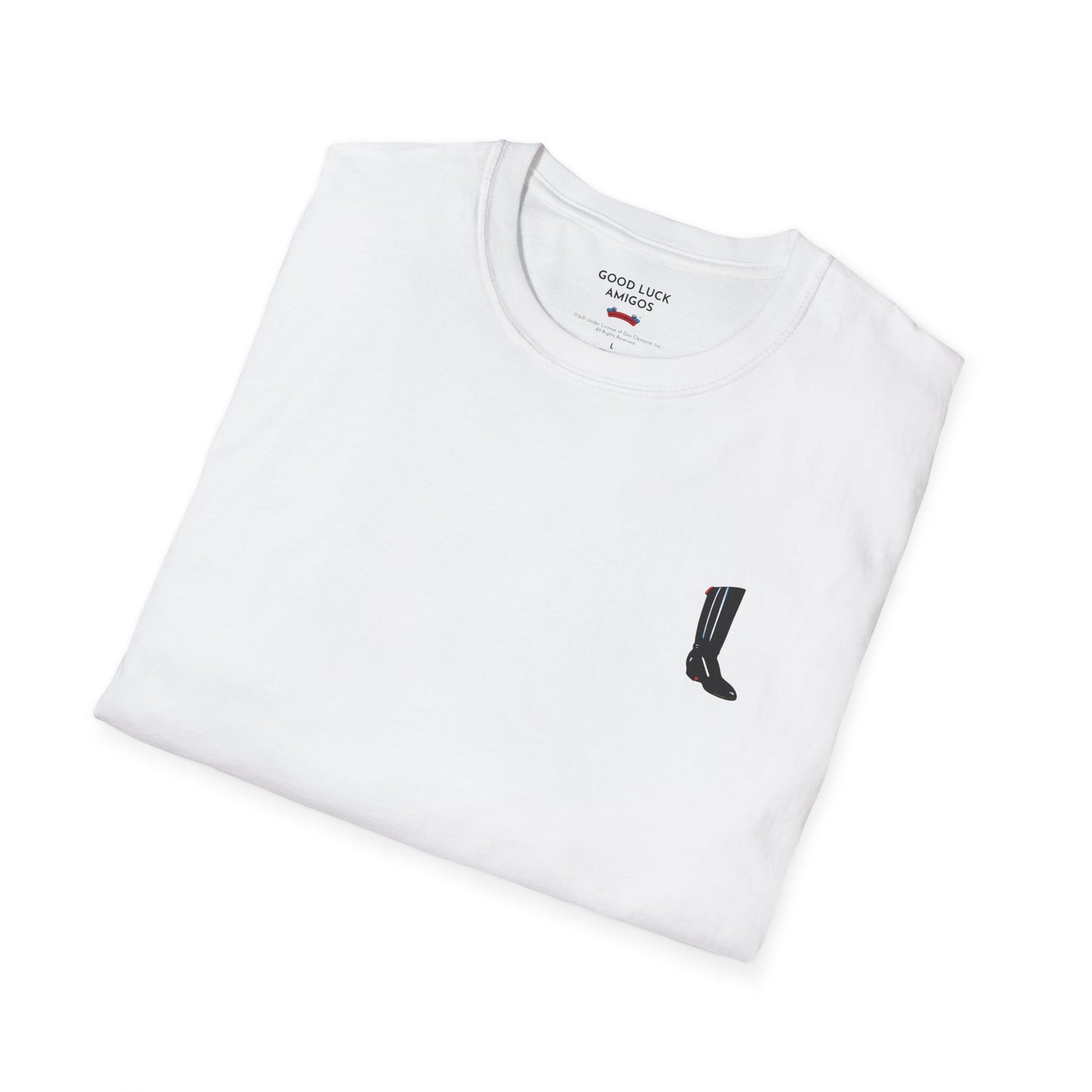 The Boot T-Shirt