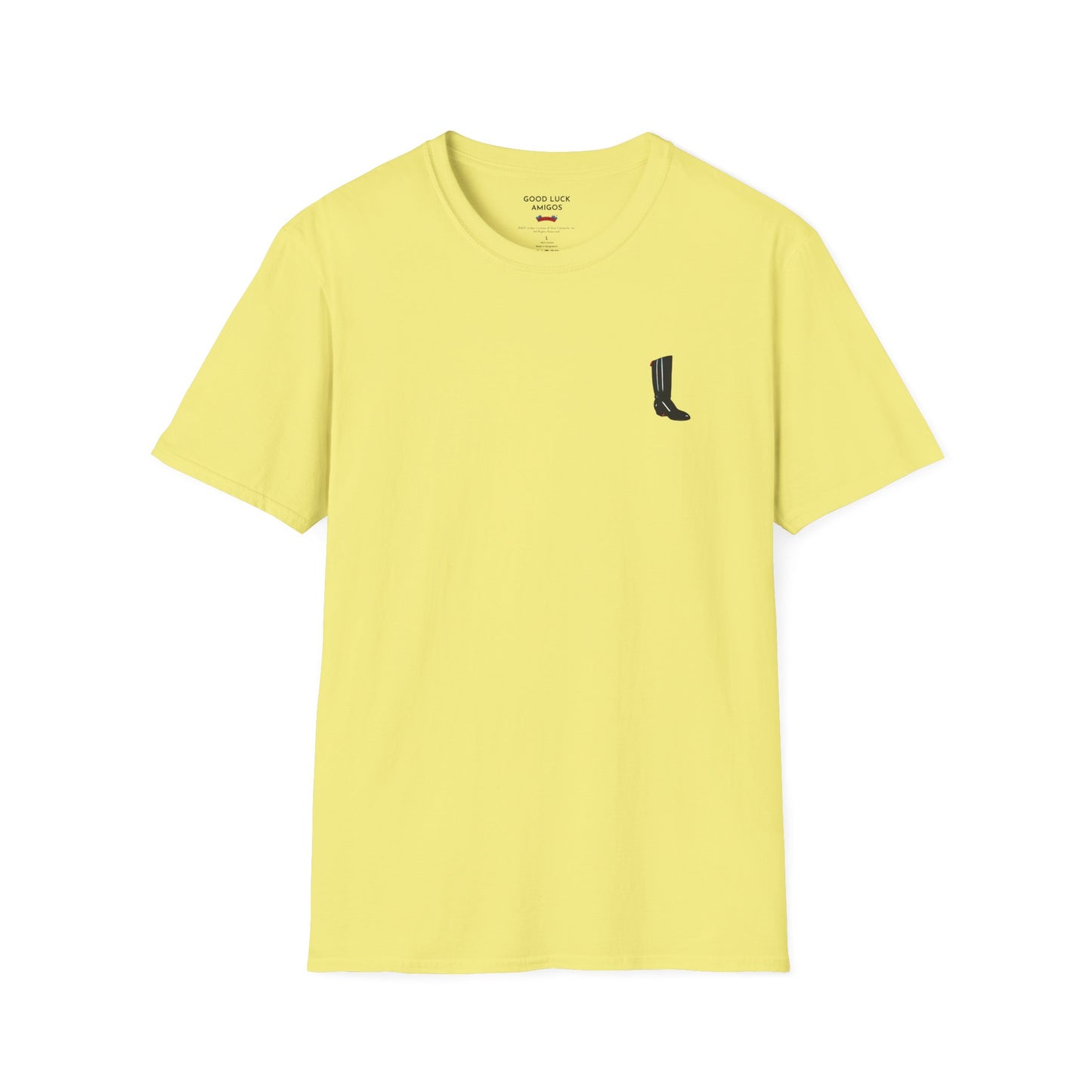 The Boot T-Shirt