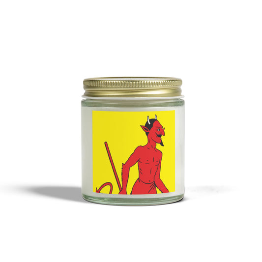Copy of Scented Candles, Coconut Apricot Wax (4oz, 9oz)