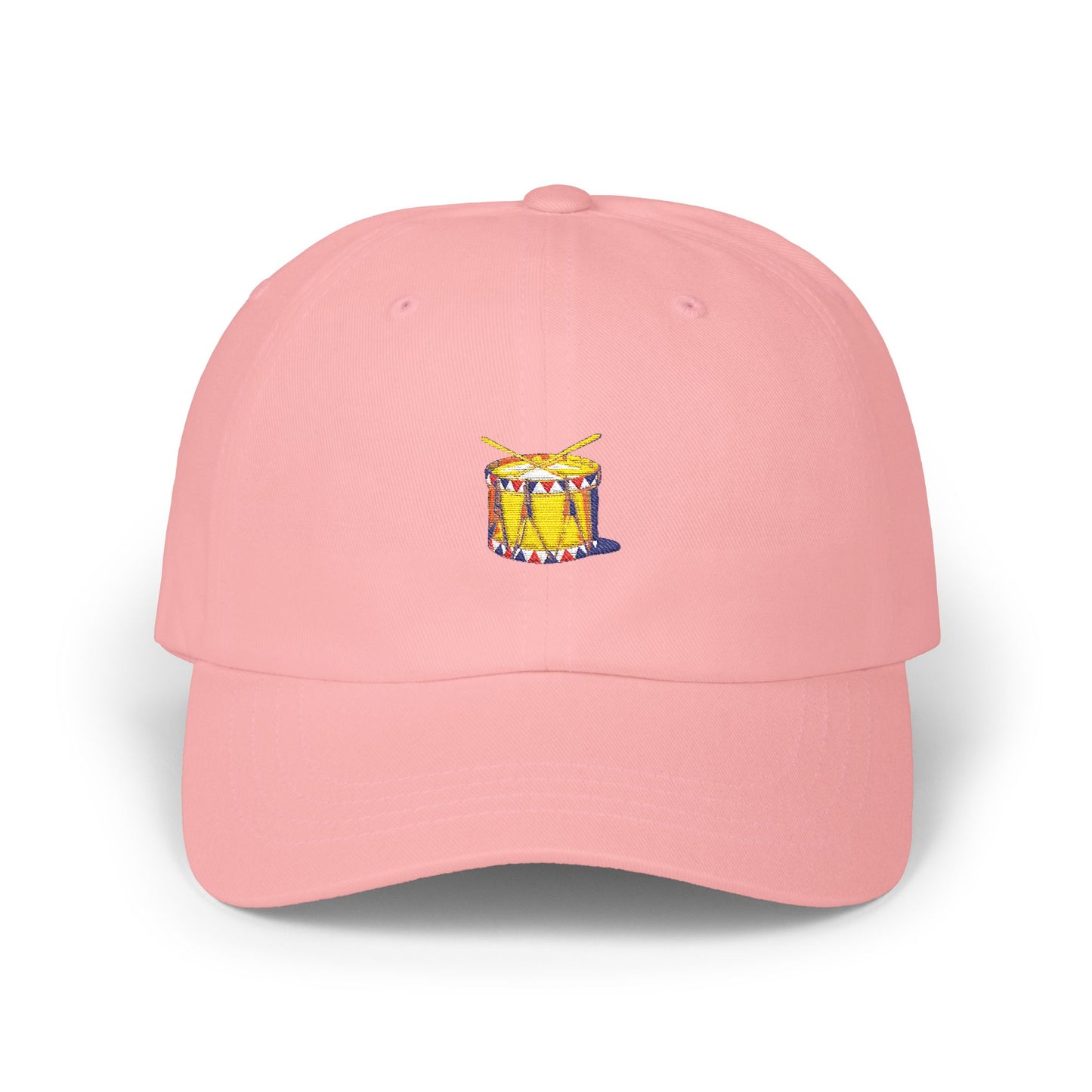 The Drum Cap