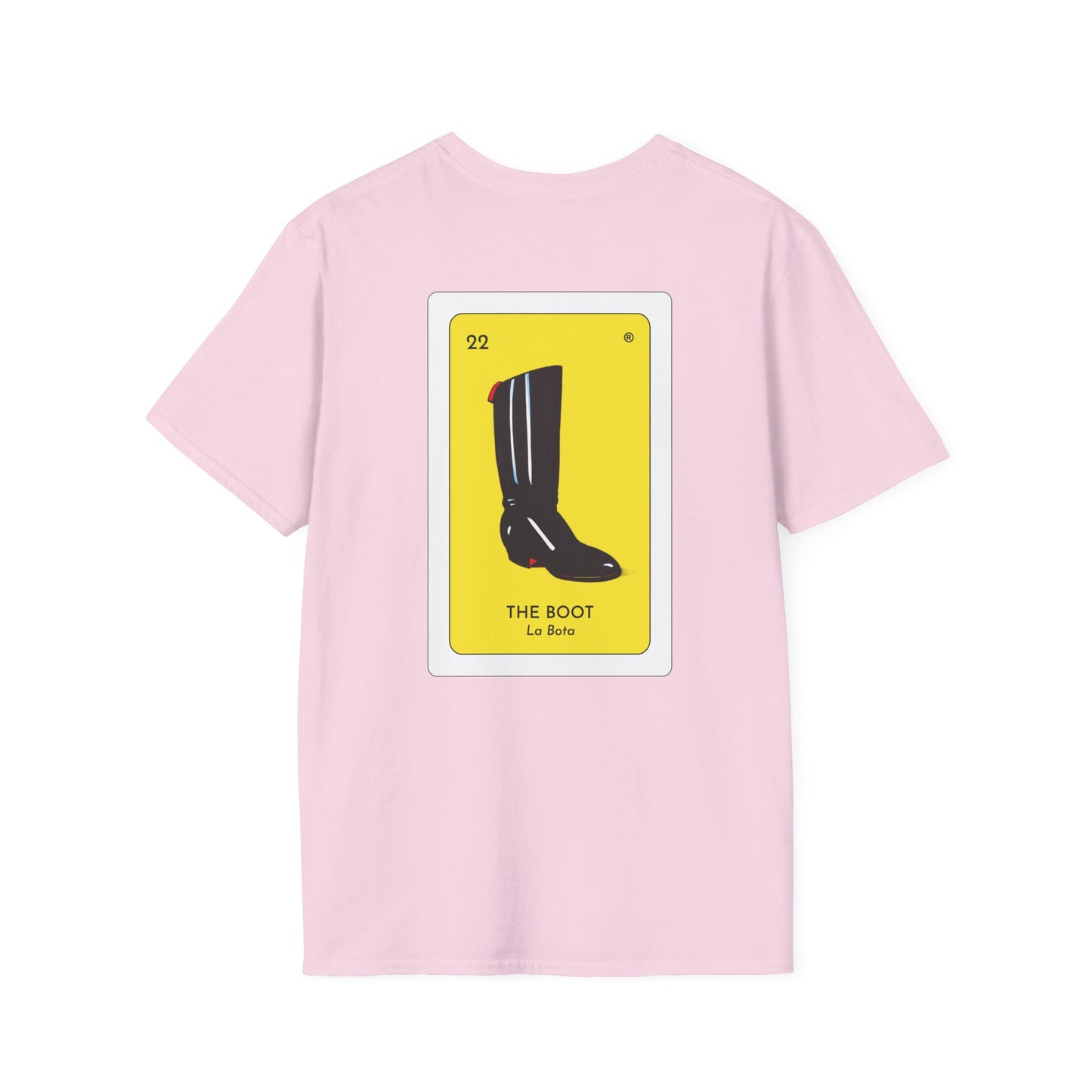 The Boot T-Shirt