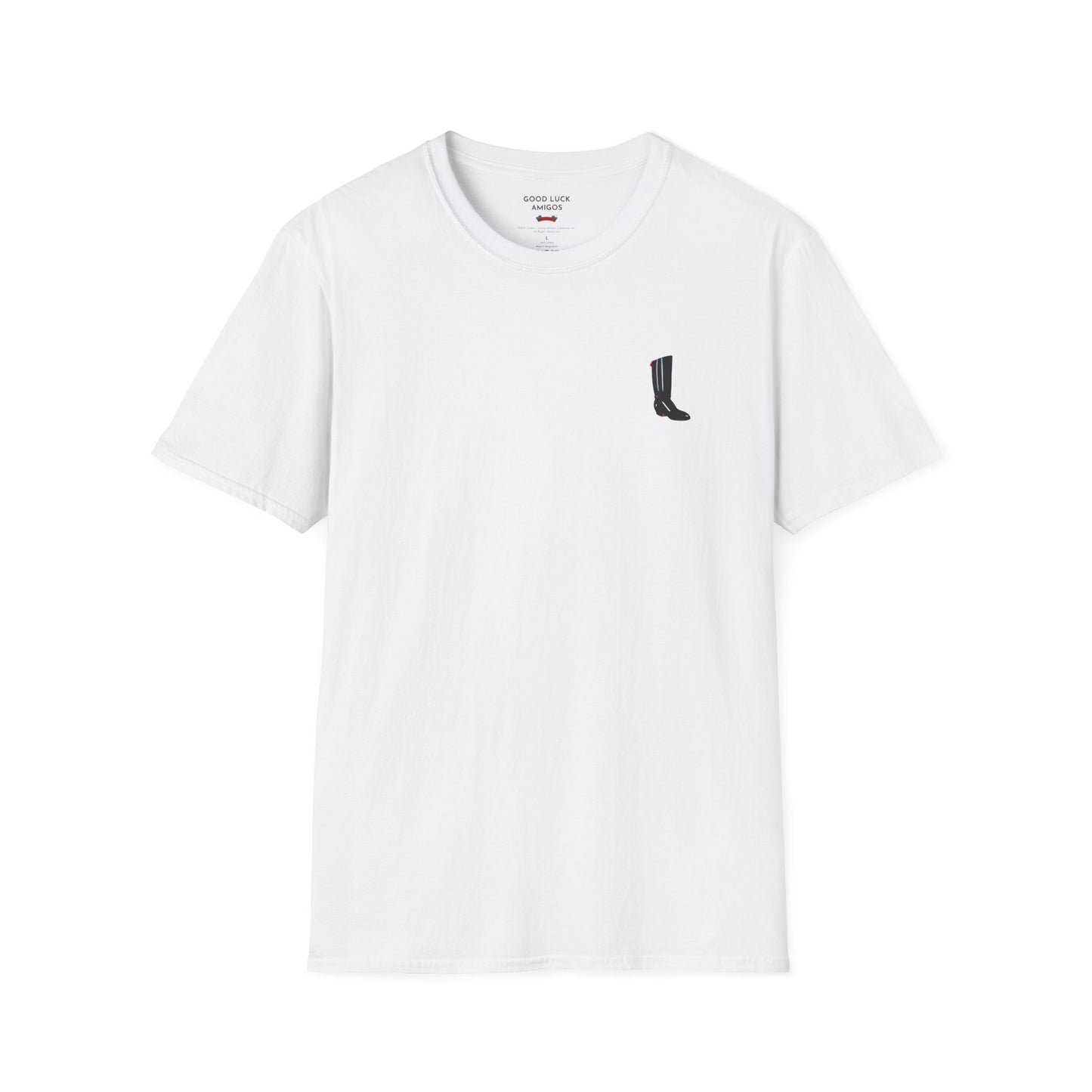 The Boot T-Shirt