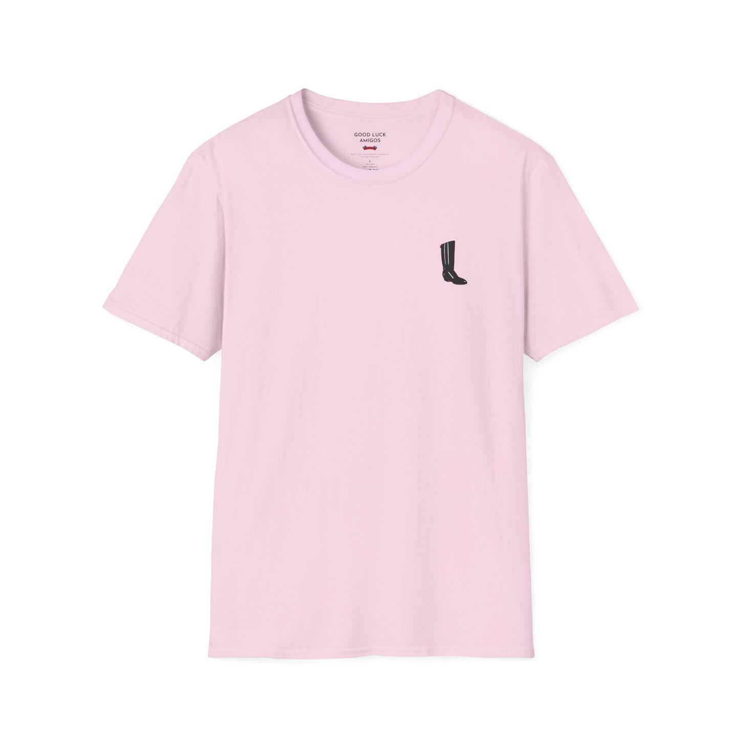 The Boot T-Shirt