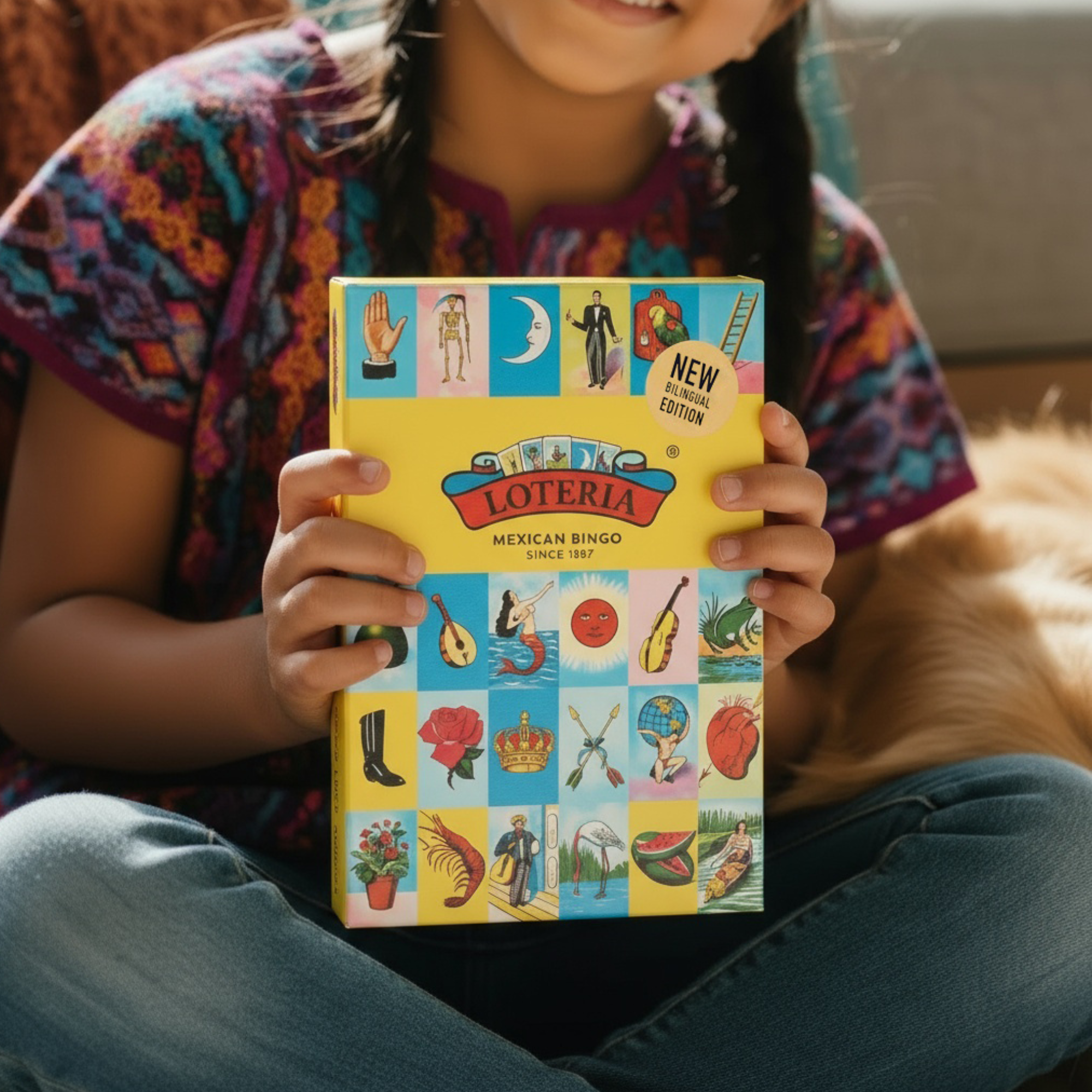 Loteria® Bilingual Edition