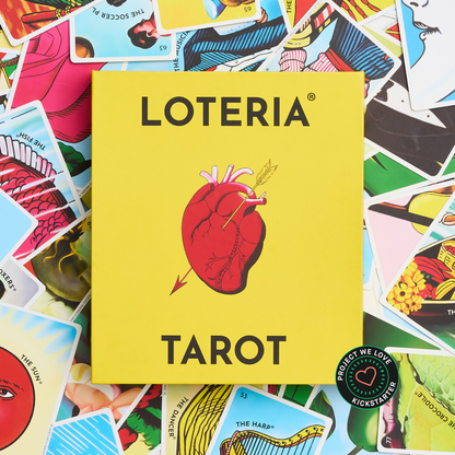 Loteria Tarot — First Edition Collector’s Deck