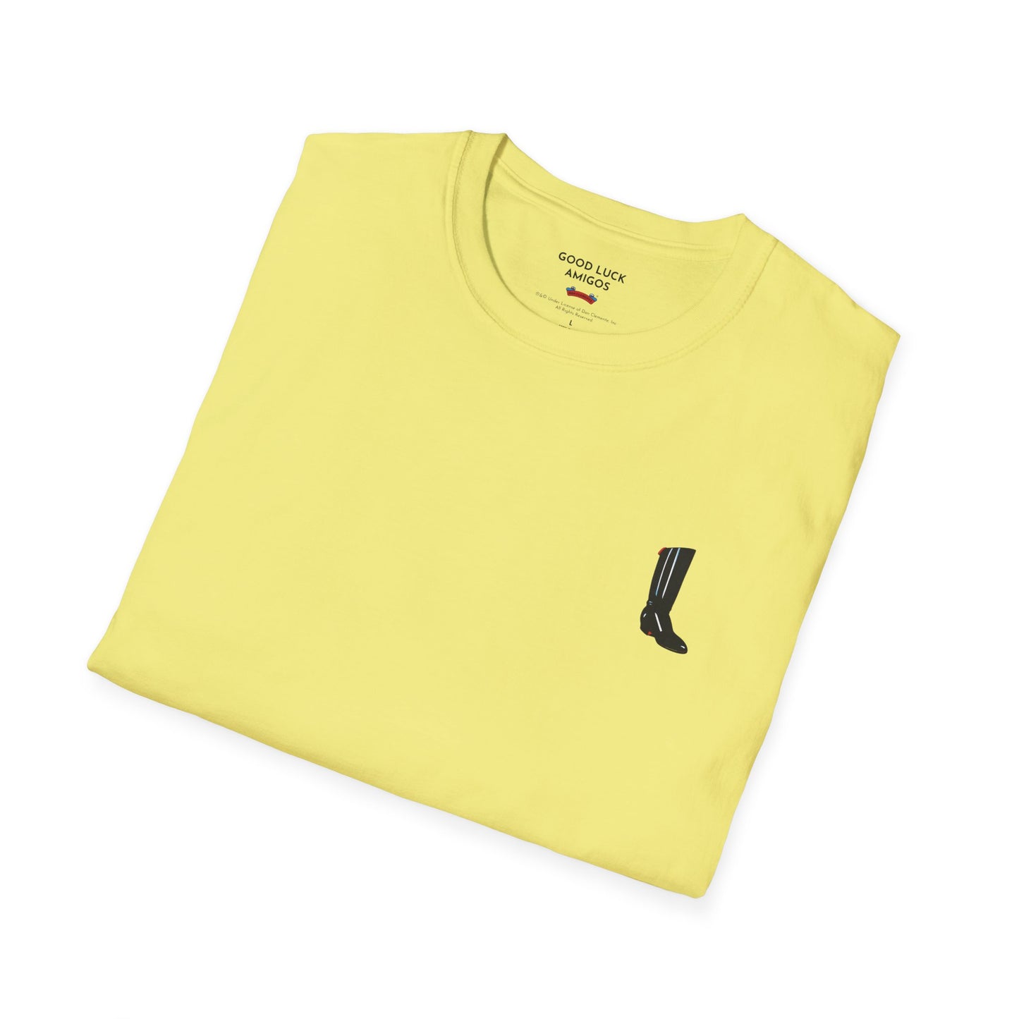 The Boot T-Shirt
