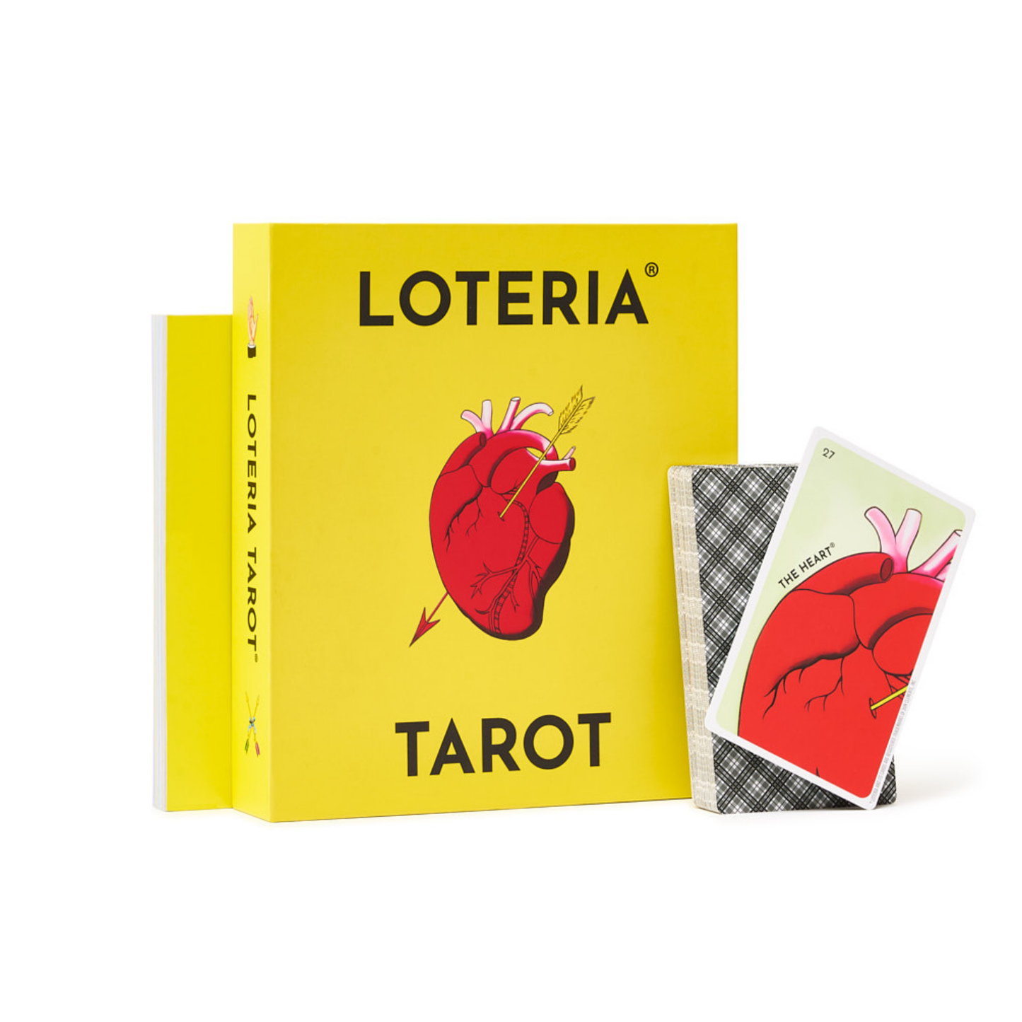 Loteria Tarot — First Edition Collector’s Deck