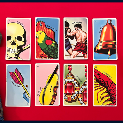 🎟️ Lotería Tarot VIP Pass – $1 Early Access