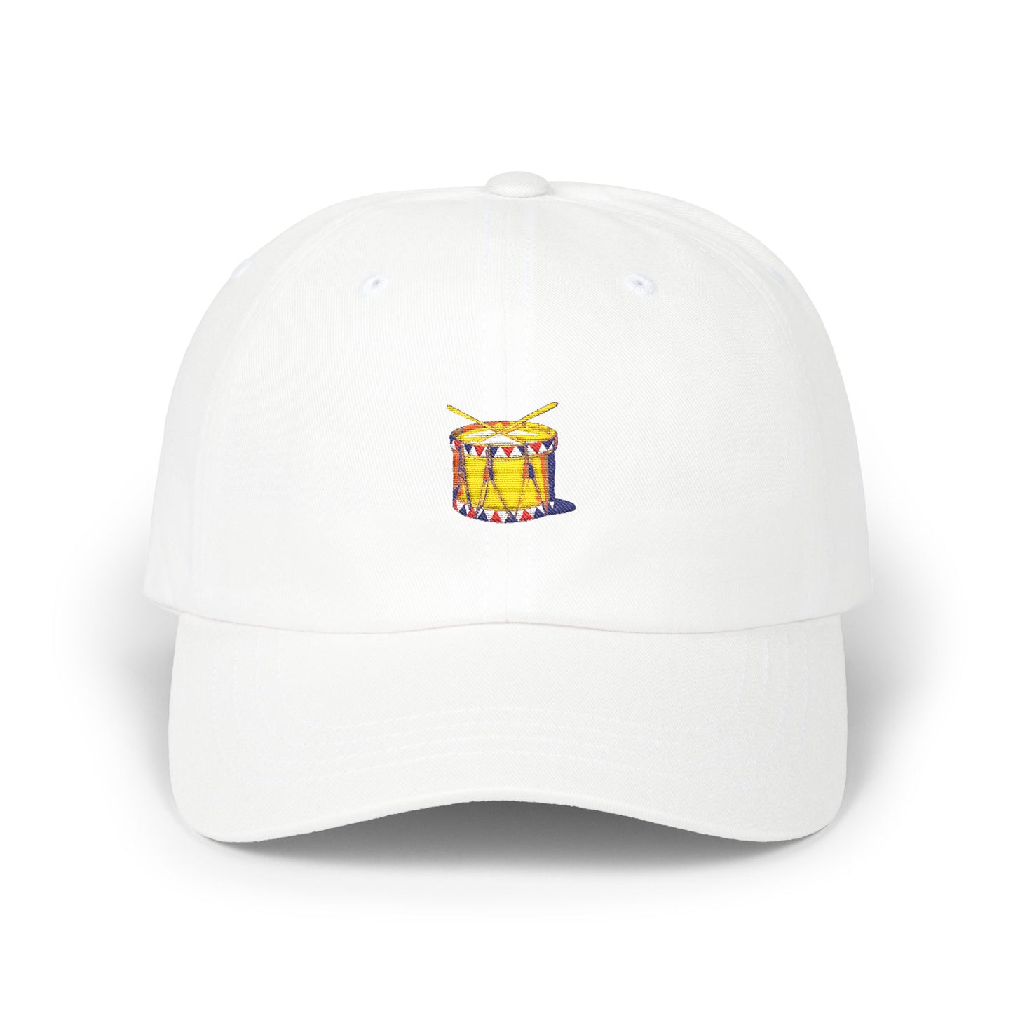 The Drum Cap