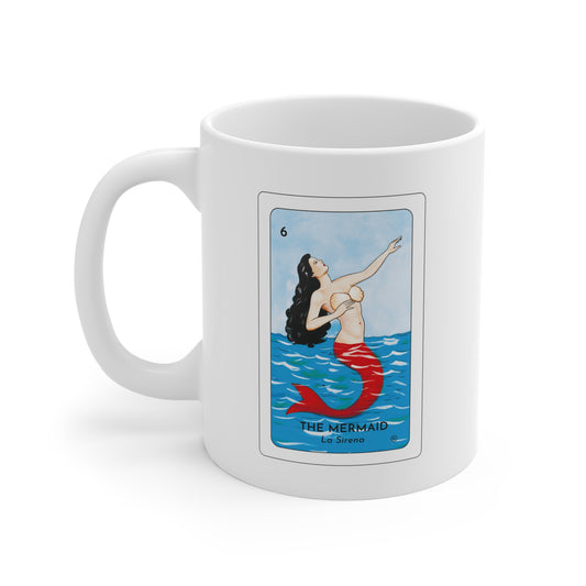 The Mermaid Mug