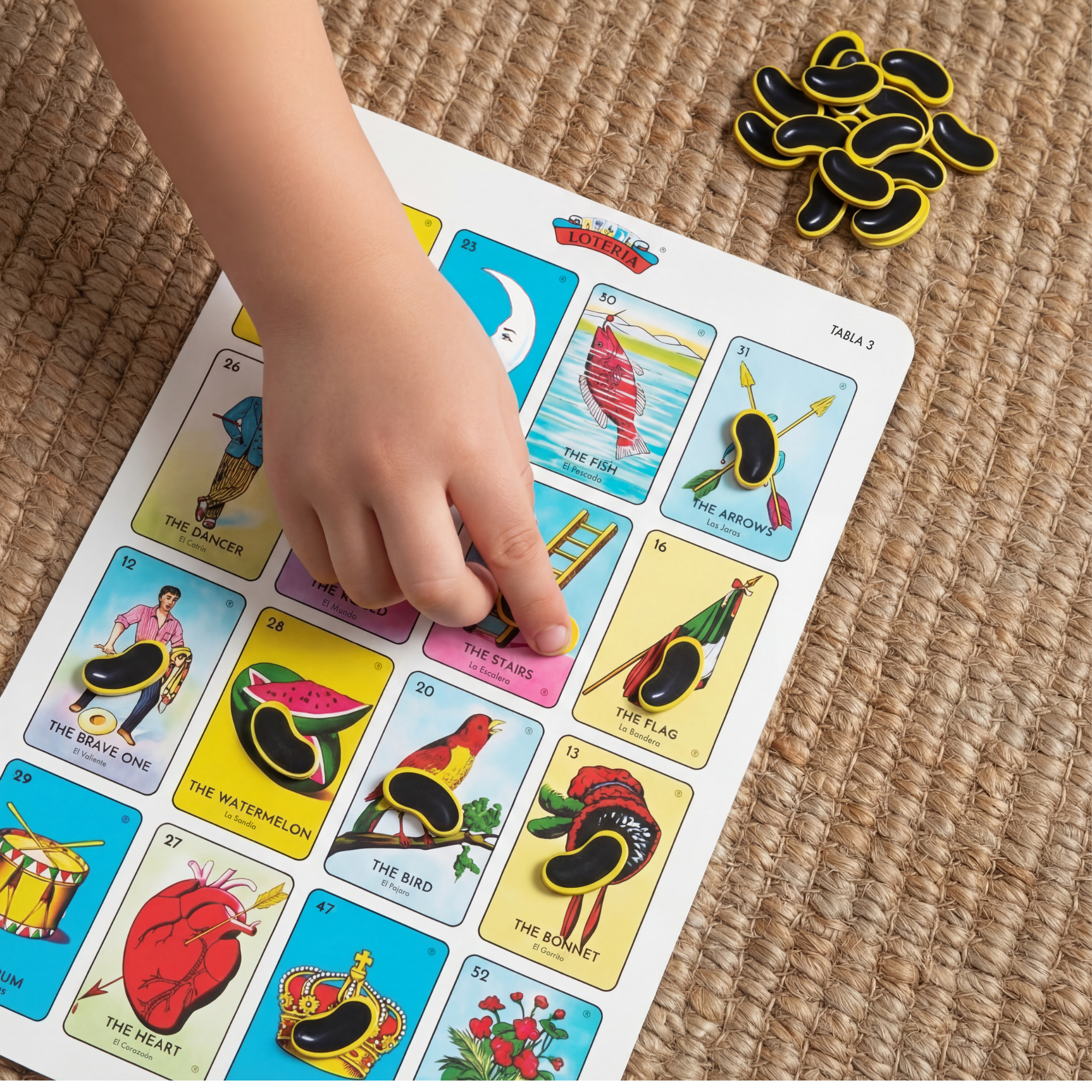 Loteria® Bilingual Edition