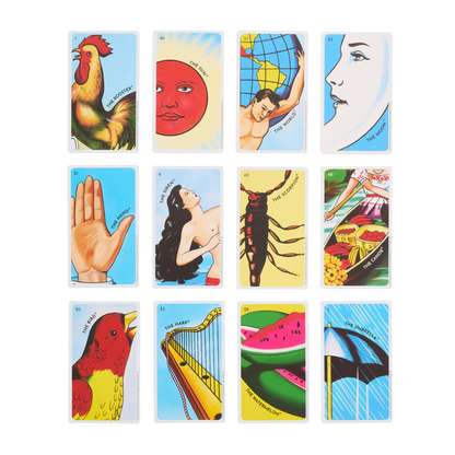 Loteria Tarot — First Edition Collector’s Deck