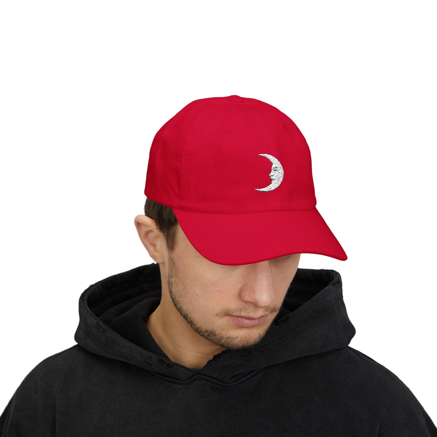 The Moon Cap