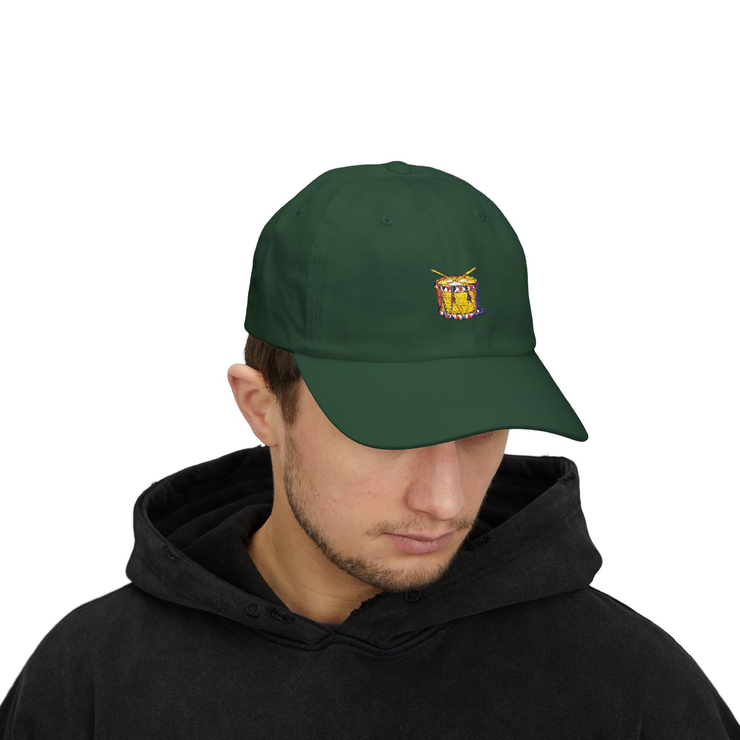 The Drum Cap