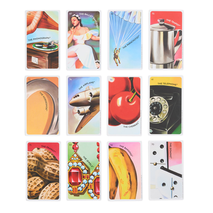 Loteria Tarot — First Edition Collector’s Deck