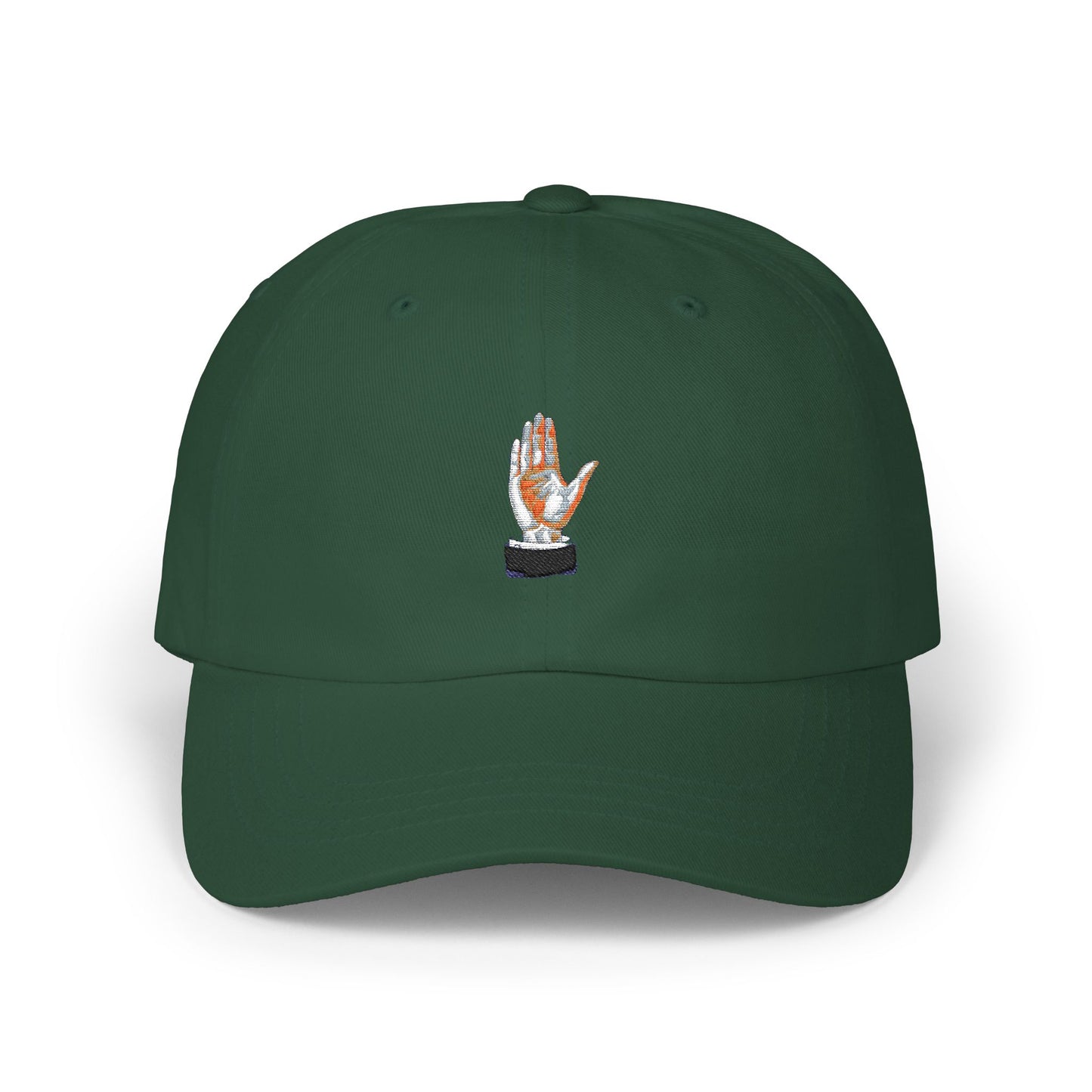 The Hand Cap