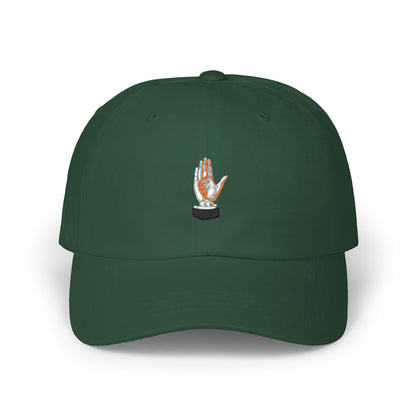 The Hand Cap
