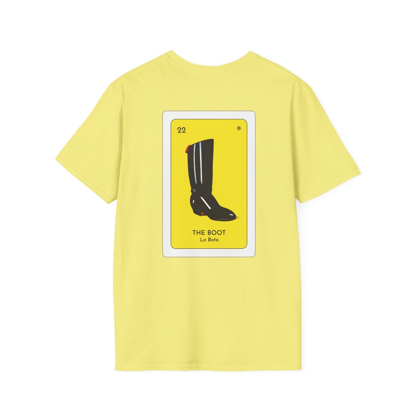 The Boot T-Shirt