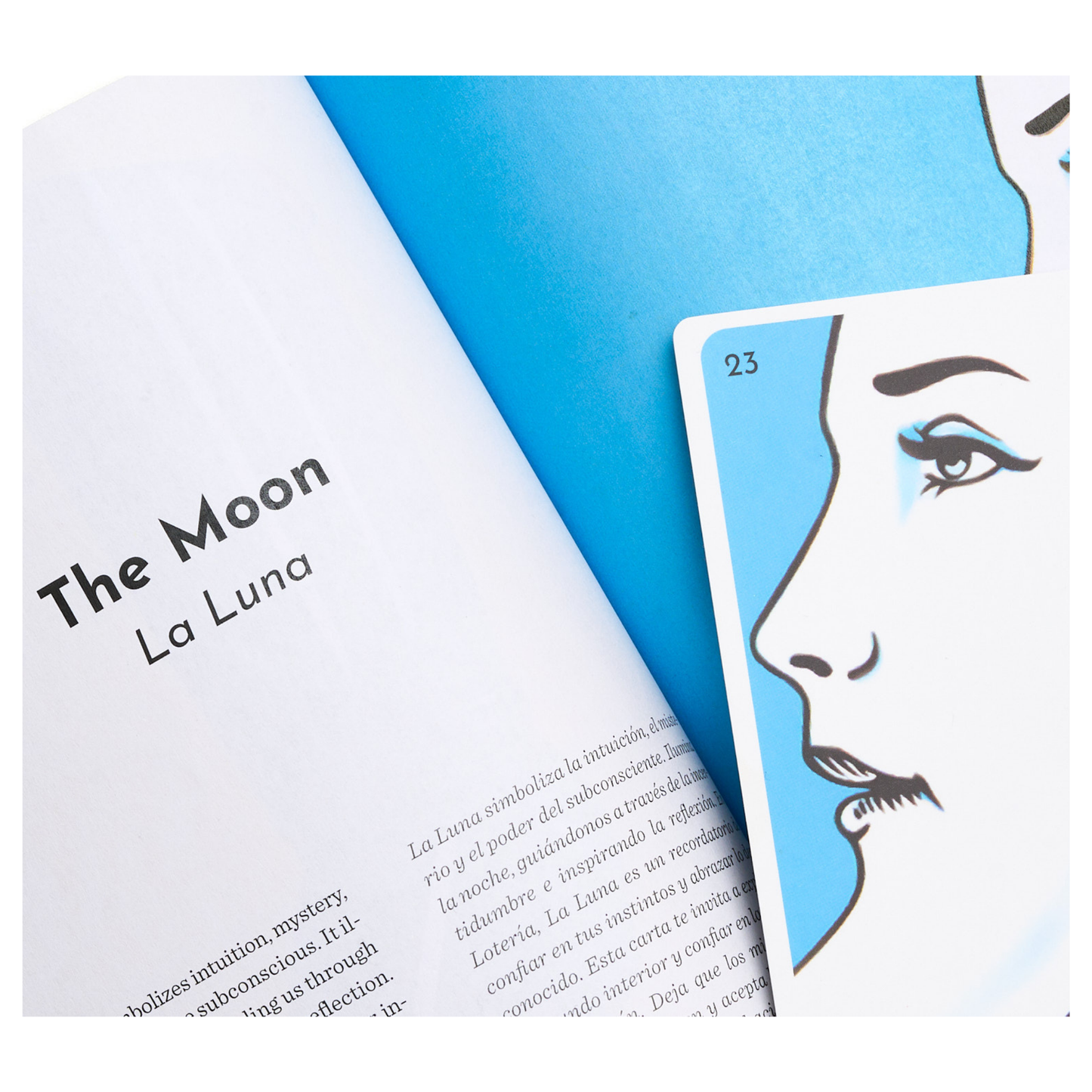 Loteria Tarot — First Edition Collector’s Deck