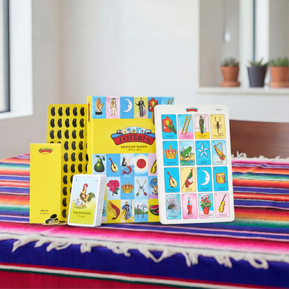 Loteria Game 'Bilingual'