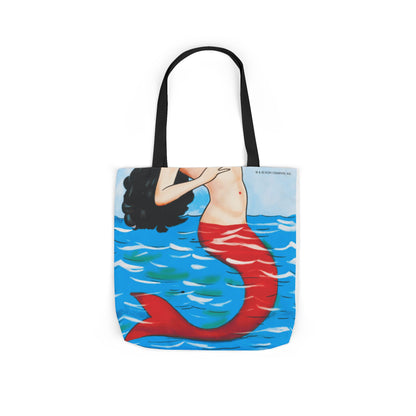 Copy of Canvas Tote Bag, 5-Color Straps