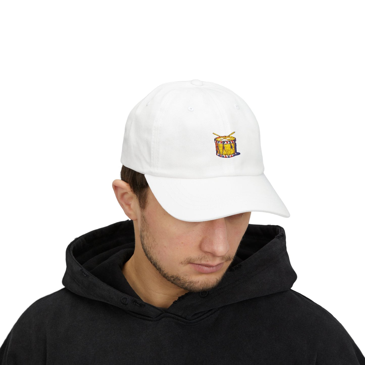 The Drum Cap