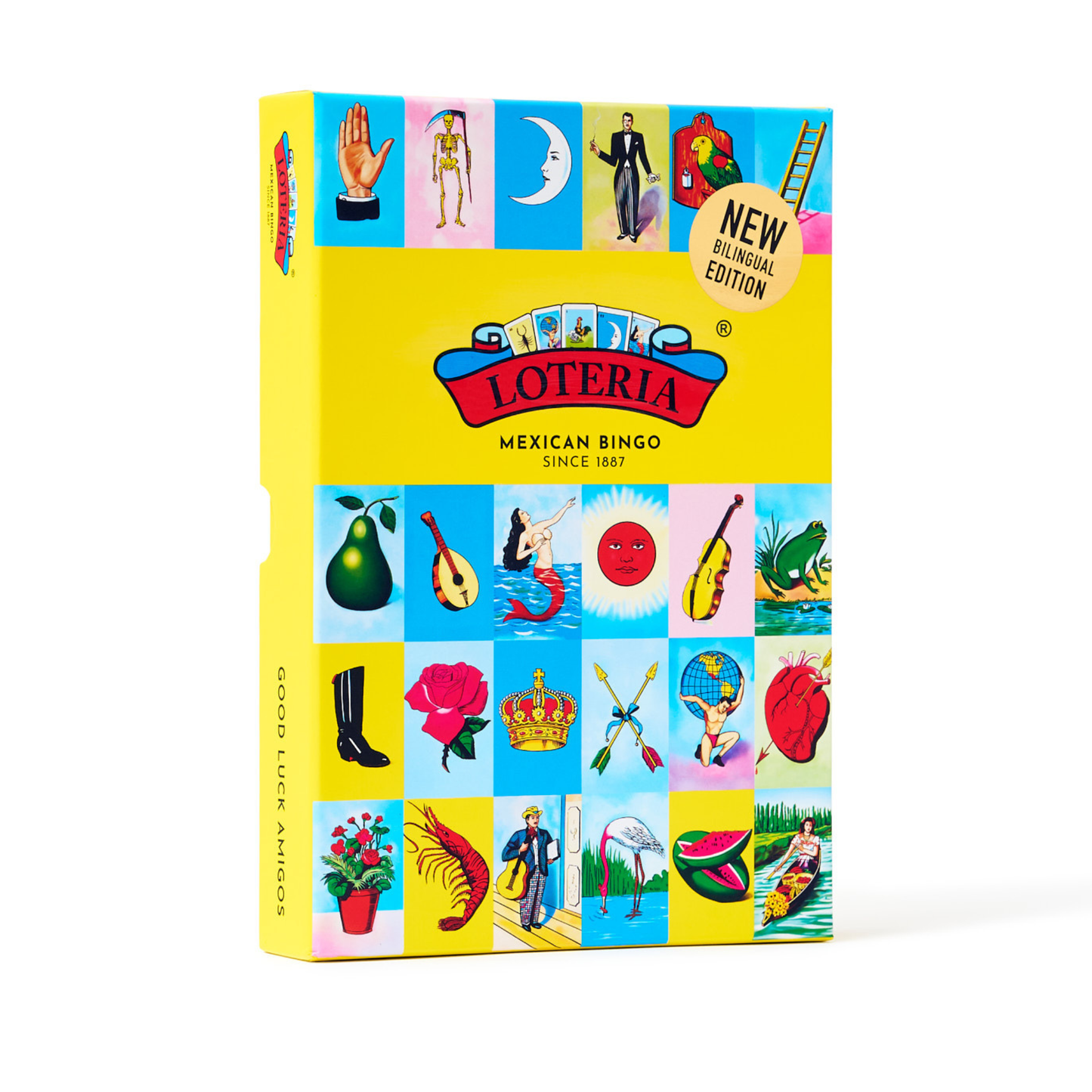 Loteria Game 'Bilingual'