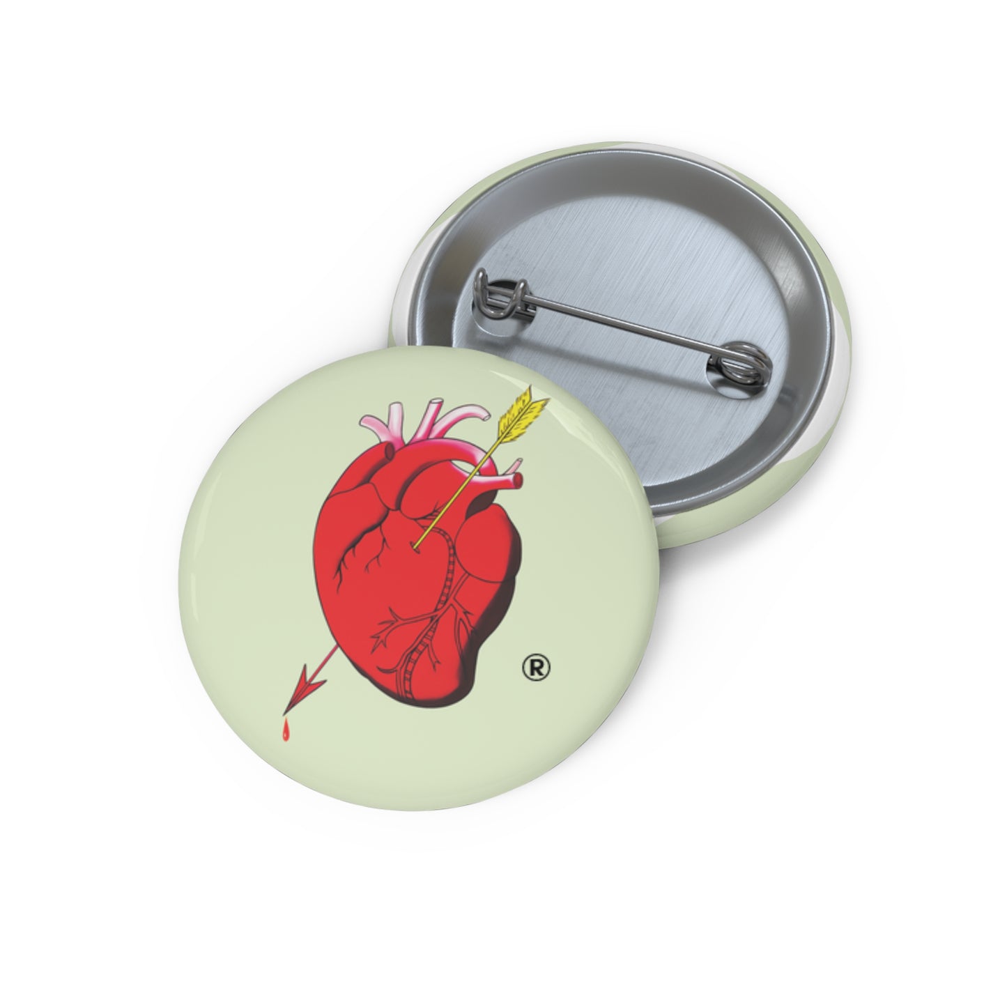 El Corazón – Limited Edition Pin