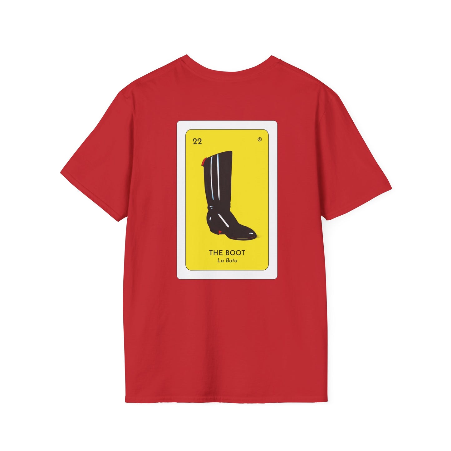 The Boot T-Shirt