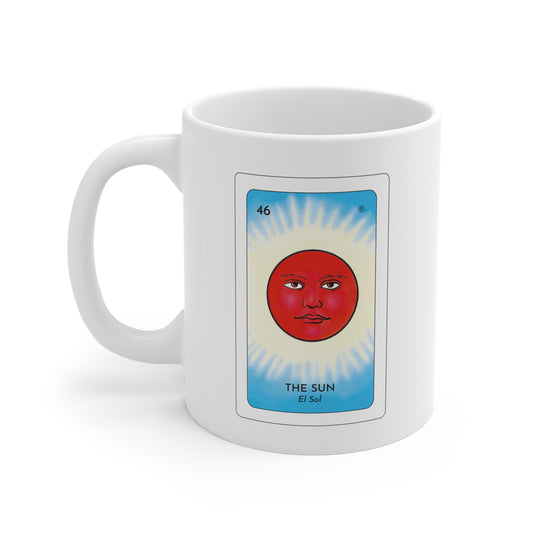 The Sun Mug
