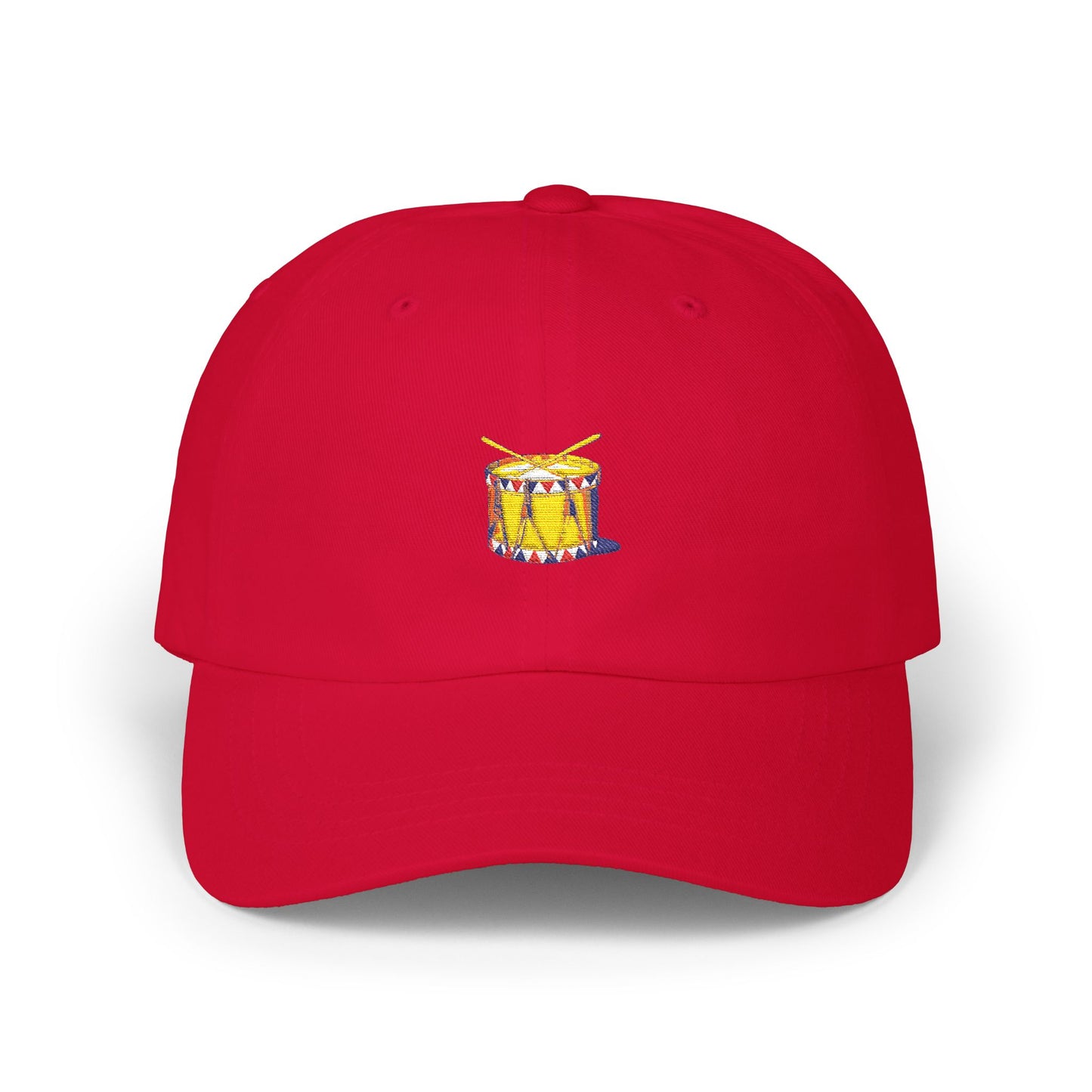 The Drum Cap