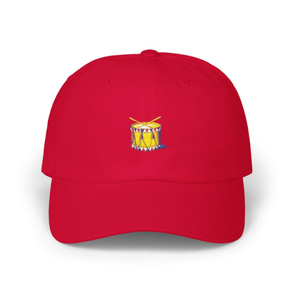 The Drum Cap