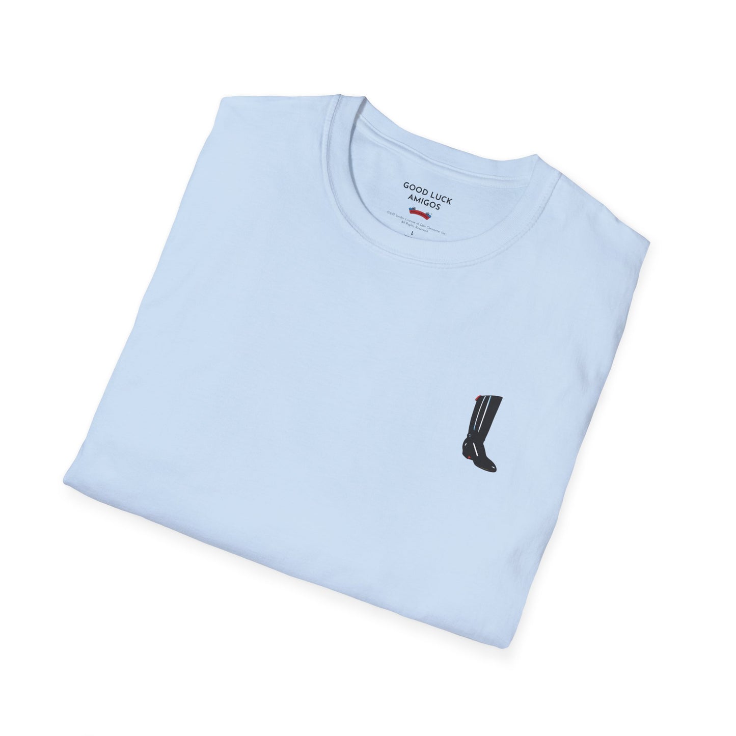 The Boot T-Shirt